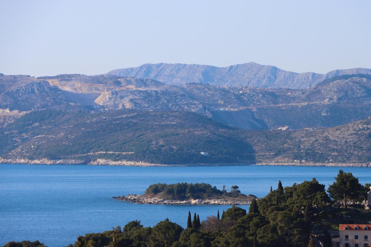 Sunset View New Apartment Cavtat Exterior foto