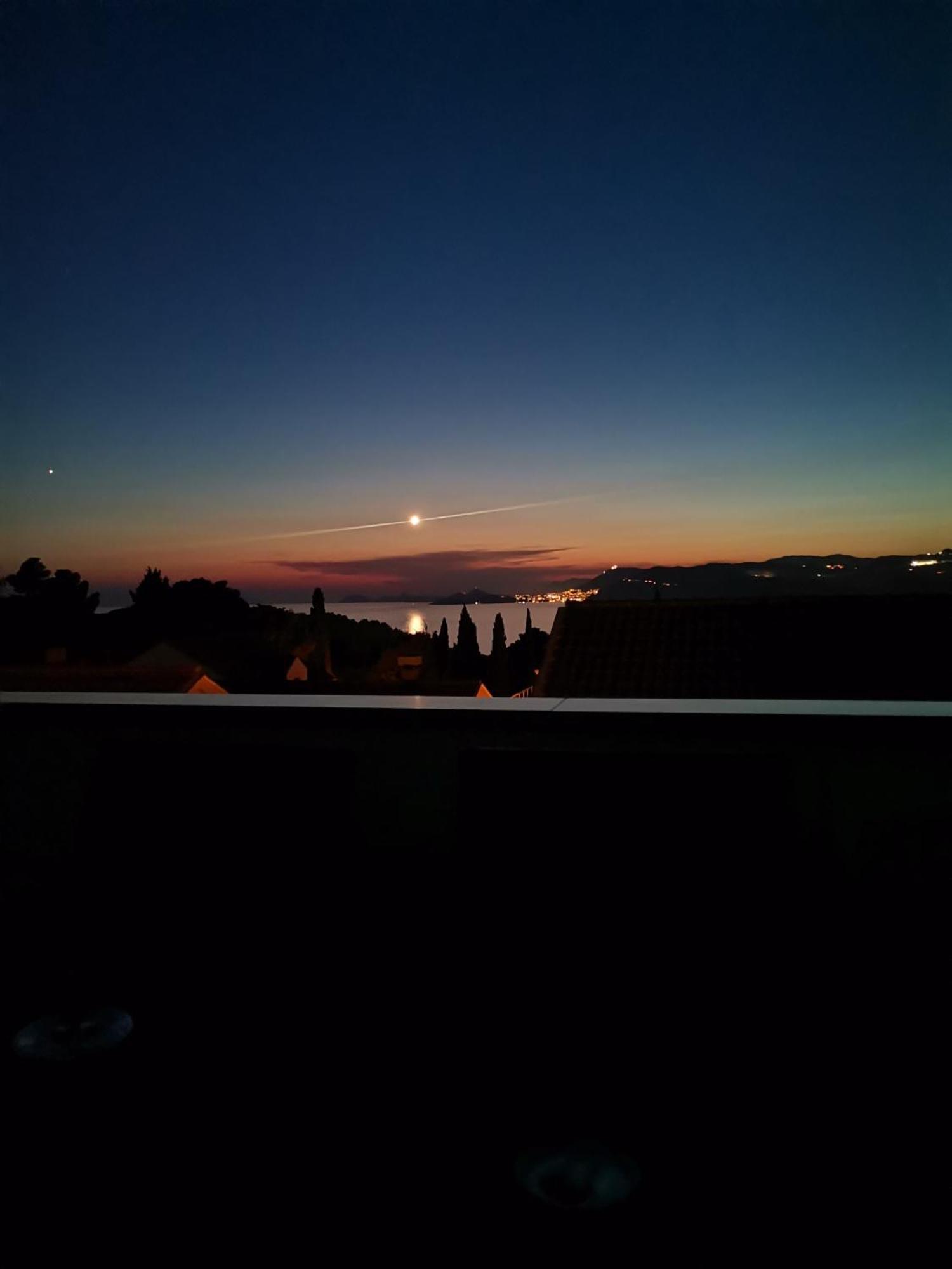 Sunset View New Apartment Cavtat Habitación foto